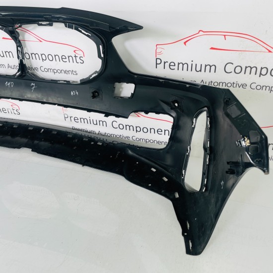 BMW 1 Series Front Bumper M135i M140 F40 Genuine Black 51118070928 | 2019 - 2024
