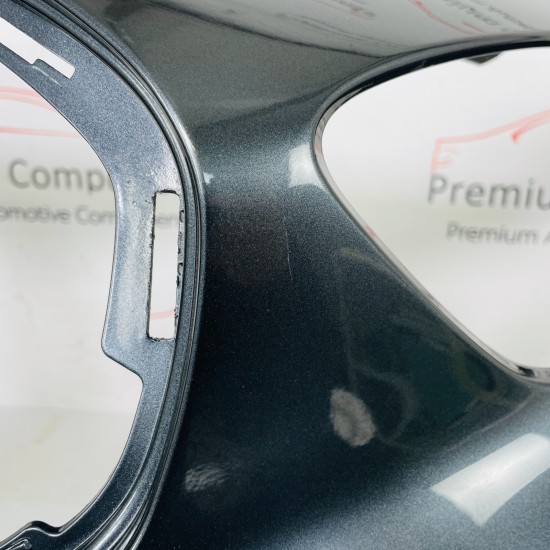 BMW 1 Series Front Bumper M135i M140 F40 Genuine Grey 51118070928 | 2019 - 2024