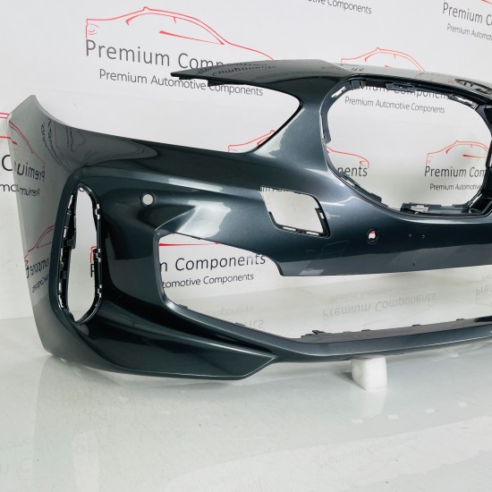BMW 1 Series Front Bumper M135i M140 F40 Genuine Grey 51118070928 | 2019 - 2024