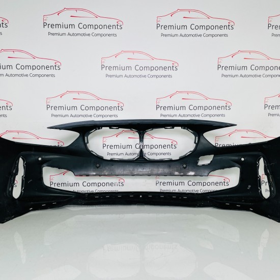 BMW 1 Series Front Bumper M135i M140 F40 Genuine Grey 51118070928 | 2019 - 2024