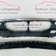BMW 1 Series Front Bumper M135i M140 F40 Genuine Grey 51118070928 | 2019 - 2024