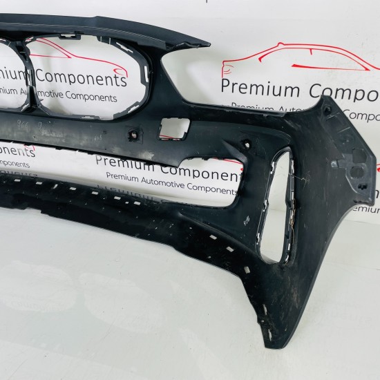BMW 1 Series Front Bumper M135i M140 F40 Genuine Grey 51118070928 | 2019 - 2024