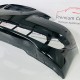 BMW 5 Series Front Bumper F10 F11 Se Genuine Black 51117200712 2010-2013 [au39]