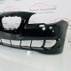 BMW 5 Series Front Bumper F10 F11 Se Genuine Black 51117200712 2010-2013 [au39]