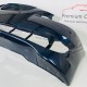 BMW 5 Series Front Bumper F10 F11 Se Genuine Blue 51117200712 2010 – 2013 [au38]
