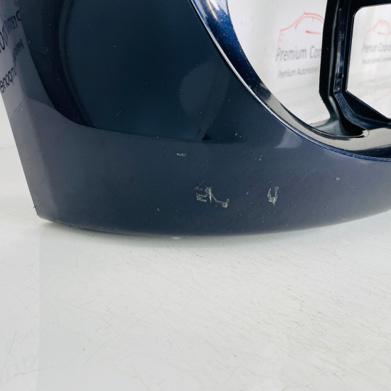 BMW 5 Series Front Bumper F10 F11 Se Genuine Blue 51117200712 2010 – 2013 [au38]