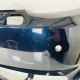 BMW 5 Series Front Bumper F10 F11 Se Genuine Blue 51117200712 2010 – 2013 [au38]