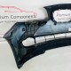 BMW 5 Series Front Bumper F10 F11 Se Genuine Blue 51117200712 2010 – 2013 [au38]