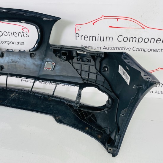 BMW 5 Series Front Bumper F10 F11 Se Genuine Blue 51117200712 2010 – 2013 [au38]