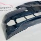 BMW 5 Series Front Bumper F10 F11 Se Genuine Blue 51117200712 2010 – 2013 [au38]