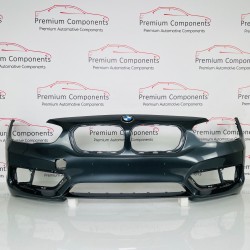BMW 1 Series Front Bumper F20 F21 Se Genuine Grey 51117371735 | 2016-2019 [au34]