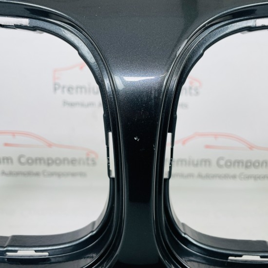 BMW 1 Series Front Bumper F20 F21 Se Genuine Grey 51117371735 | 2016-2019 [au34]