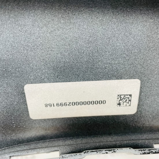 BMW 1 Series Front Bumper F20 F21 Se Genuine Grey 51117371735 | 2016-2019 [au34]