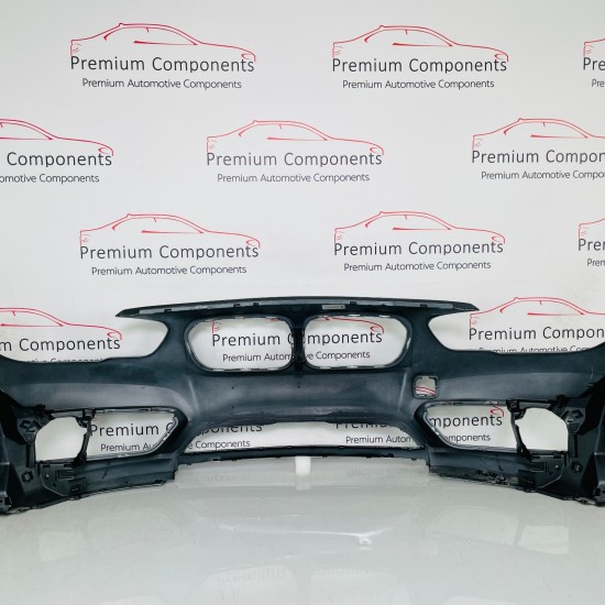 BMW 1 Series Front Bumper F20 F21 Se Genuine Grey 51117371735 | 2016-2019 [au34]