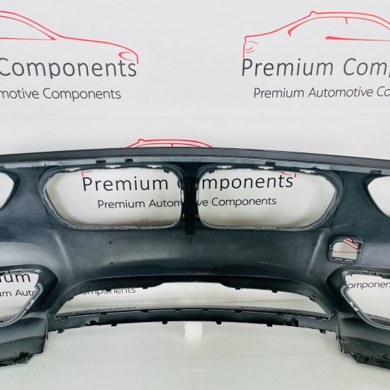 BMW 1 Series Front Bumper F20 F21 Se Genuine Grey 51117371735 | 2016-2019 [au34]