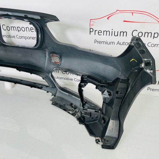BMW 1 Series Front Bumper F20 F21 Se Genuine Grey 51117371735 | 2016-2019 [au34]