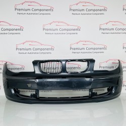 BMW 1 Series Front Bumper E81 E87 Se Sport Genuine Grey 7166462 | 2007-2011