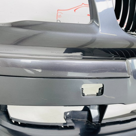 BMW 1 Series Front Bumper E81 E87 Se Sport Genuine Grey 7166462 | 2007-2011