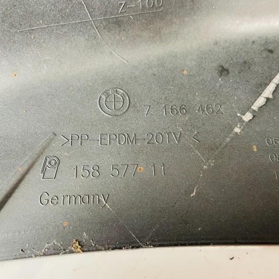 BMW 1 Series Front Bumper E81 E87 Se Sport Genuine Grey 7166462 | 2007-2011