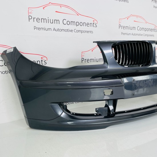 BMW 1 Series Front Bumper E81 E87 Se Sport Genuine Grey 7166462 | 2007-2011