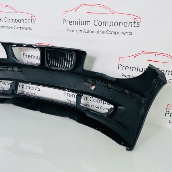 BMW 1 Series Front Bumper E81 E87 Se Sport Genuine Grey 7166462 | 2007-2011