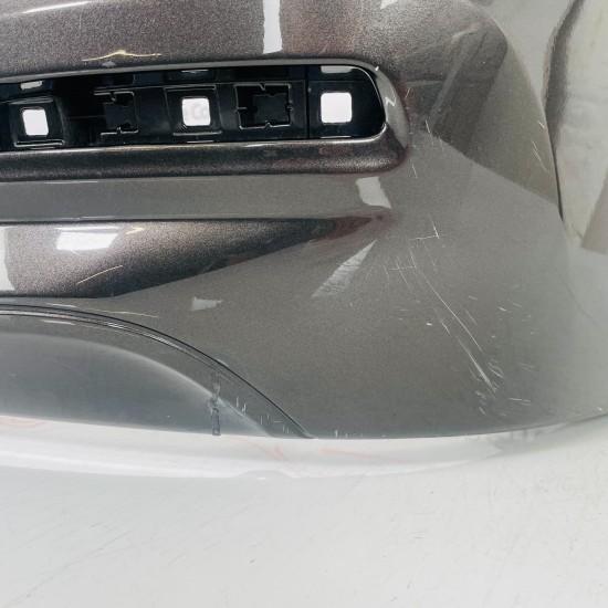 BMW 3 Series Rear Bumper F30 Saloon Genuine Black Se 2016 – 2019 [ao151]