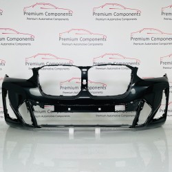 BMW X3 Ix3 Front Bumper G01 Lci Genuine Grey 51118081055 | 2021 – 2024 [au51]