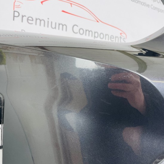 BMW X3 Ix3 Front Bumper G01 Lci Genuine Grey 51118081055 | 2021 – 2024 [au51]