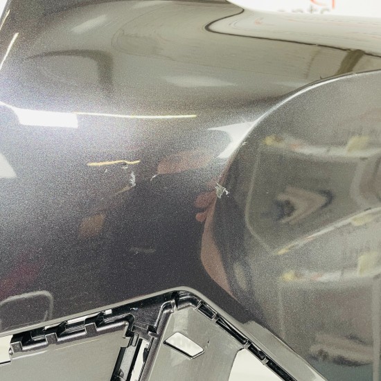 BMW X3 Ix3 Front Bumper G01 Lci Genuine Grey 51118081055 | 2021 – 2024 [au51]