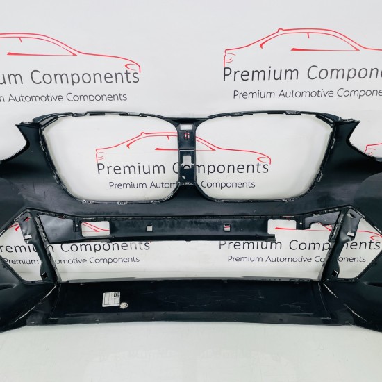 BMW X3 Ix3 Front Bumper G01 Lci Genuine Grey 51118081055 | 2021 – 2024 [au51]