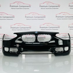 BMW 1 Series Front Bumper F20 F21 Sport Pre Lci Genuine 51117272568 | 2011-2015