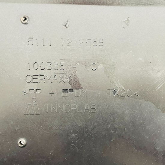 BMW 1 Series Front Bumper F20 F21 Sport Pre Lci Genuine 51117272568 | 2011-2015