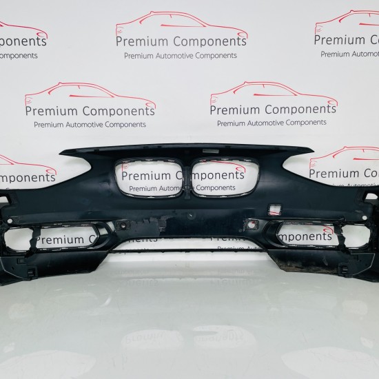 BMW 1 Series Front Bumper F20 F21 Sport Pre Lci Genuine 51117272568 | 2011-2015