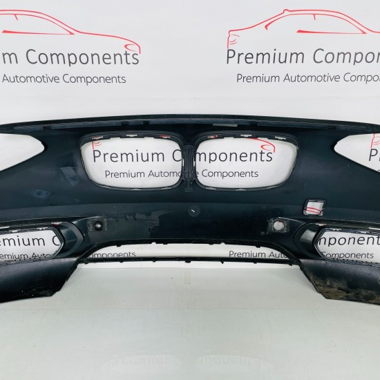 BMW 1 Series Front Bumper F20 F21 Sport Pre Lci Genuine 51117272568 | 2011-2015