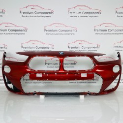 BMW X2 Front Bumper F39 M Sport Genuine Red 51118069086 | 2017-2023 [au63]