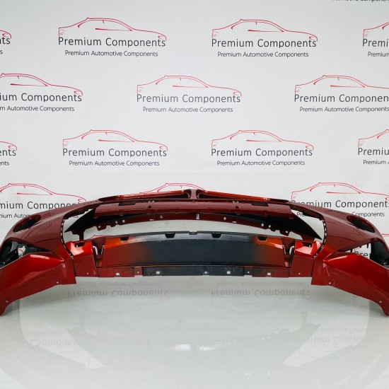 BMW X2 Front Bumper F39 M Sport Genuine Red 51118069086 | 2017-2023 [au63]
