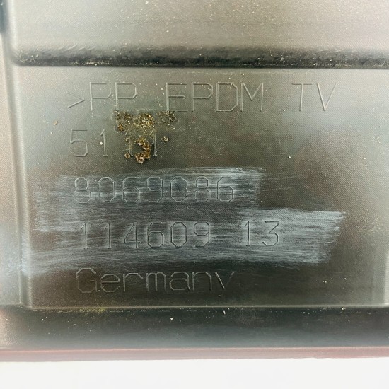 BMW X2 Front Bumper F39 M Sport Genuine Red 51118069086 | 2017-2023 [au63]