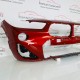 BMW X2 Front Bumper F39 M Sport Genuine Red 51118069086 | 2017-2023 [au63]