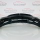 BMW 3 Series Gt Front Bumper F34 Se Genuine Black 51117293806 | 2013-2017 [au50]