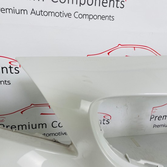 BMW Z4 Front Bumper E89 Se Genuine White Pdc & Jets 51117192156 | 2009 – 2015