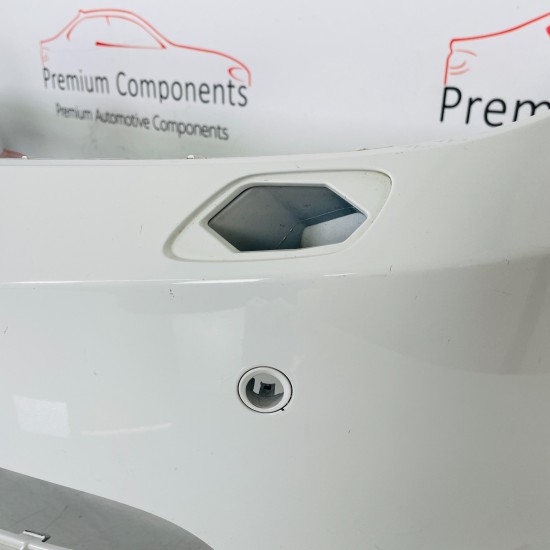 BMW Z4 Front Bumper E89 Se Genuine White Pdc & Jets 51117192156 | 2009 – 2015