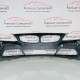 BMW Z4 Front Bumper E89 Se Genuine White Pdc & Jets 51117192156 | 2009 – 2015