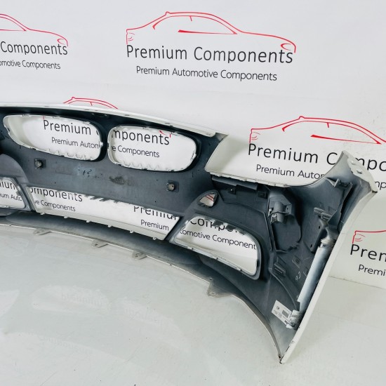 BMW Z4 Front Bumper E89 Se Genuine White Pdc & Jets 51117192156 | 2009 – 2015