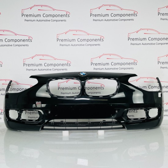 BMW 1 Series Front Bumper F20 F21 Sport Pre Lci Genuine 51117272568 | 2011-2015