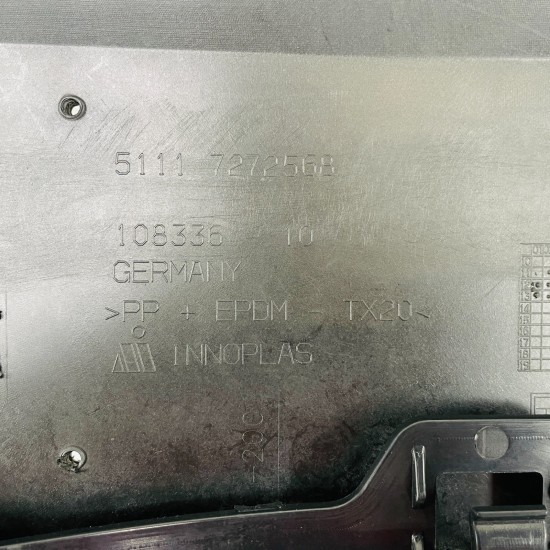 BMW 1 Series Front Bumper F20 F21 Sport Pre Lci Genuine 51117272568 | 2011-2015