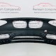 BMW 1 Series Front Bumper F20 F21 Sport Pre Lci Genuine 51117272568 | 2011-2015