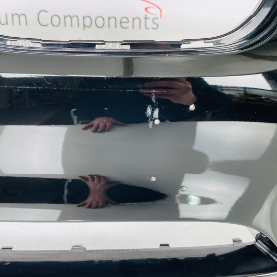 BMW 1 Series Front Bumper F20 F21 Se Genuine Black 51117371735 | 2016 - 2019 BMW 1 Series Front Bumper F20 F21 Se Genuine Black 51117371735 | 2016 - 2019