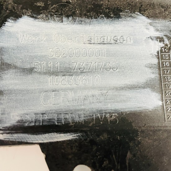 BMW 1 Series Front Bumper F20 F21 Se Genuine Black 51117371735 | 2016 - 2019 BMW 1 Series Front Bumper F20 F21 Se Genuine Black 51117371735 | 2016 - 2019