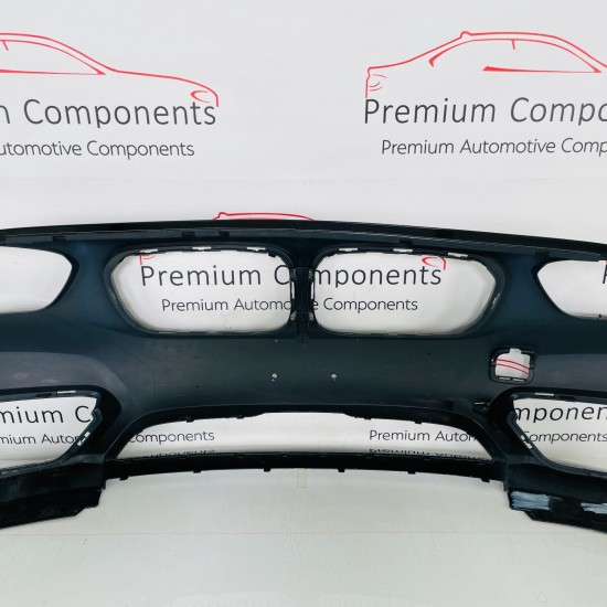 BMW 1 Series Front Bumper F20 F21 Se Genuine Black 51117371735 | 2016 - 2019 BMW 1 Series Front Bumper F20 F21 Se Genuine Black 51117371735 | 2016 - 2019