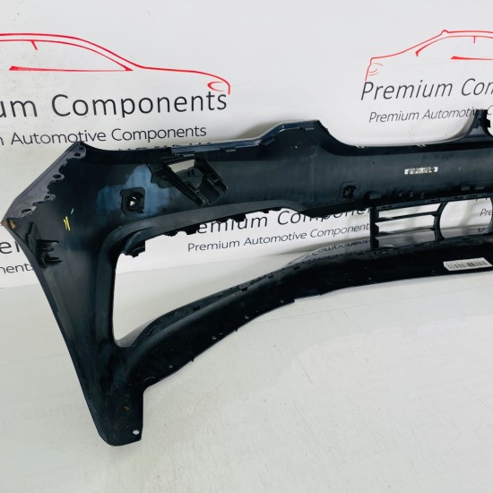 BMW 5 Series Front Bumper G30 G31 Se Genuine Blue 51117385336 2017 - 2020 [au65]